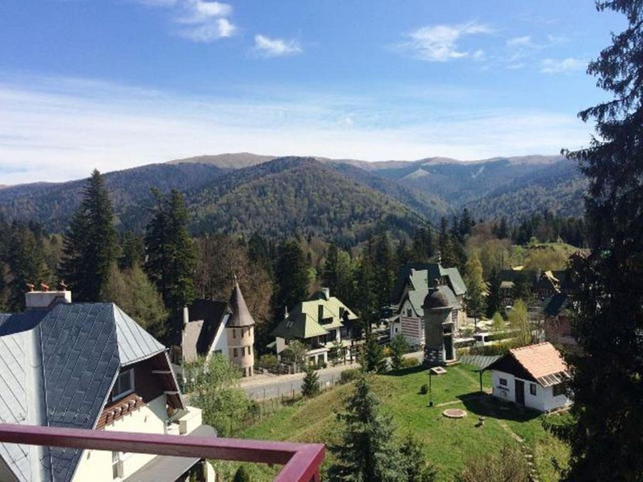 Marea Neagra Hotel Sinaia