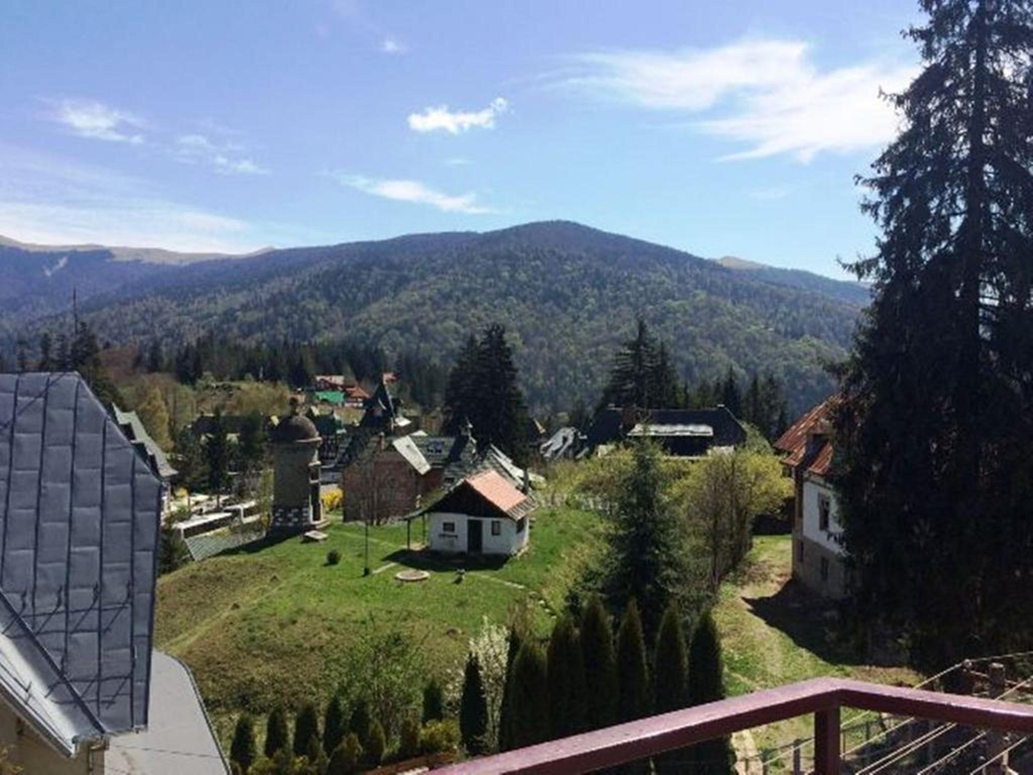 Marea Neagra Sinaia