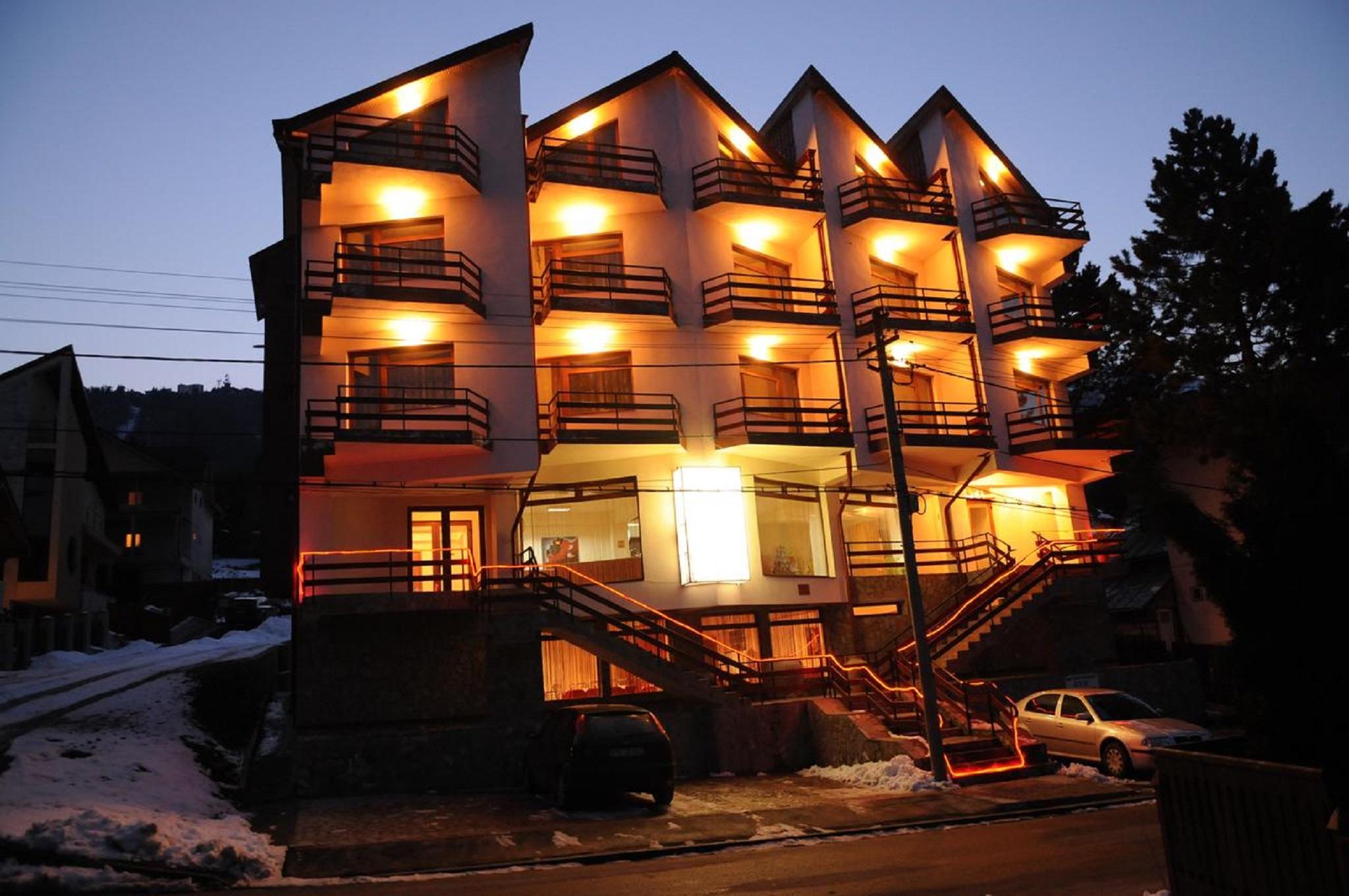 Marea Neagra Hotel