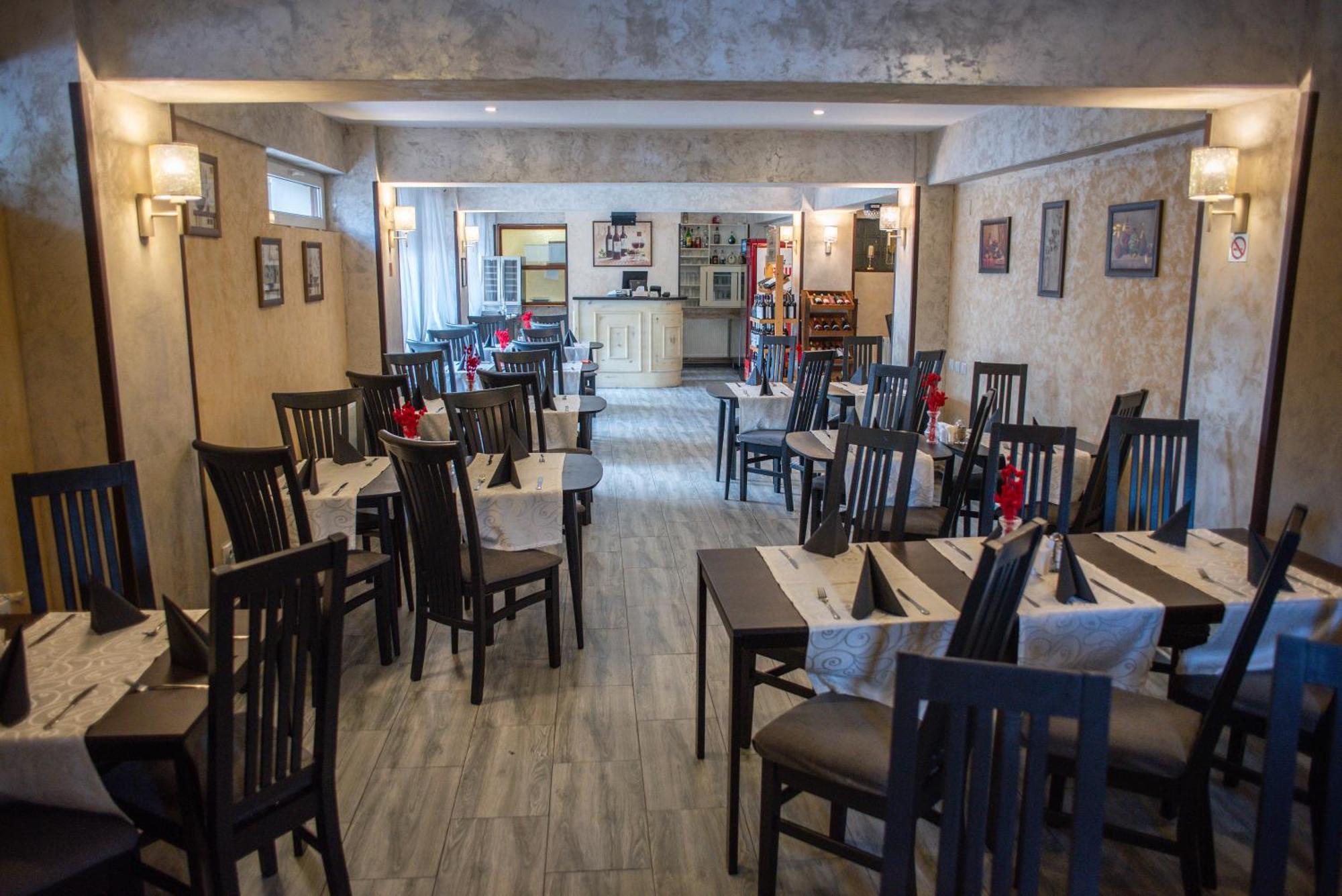 Marea Neagra Hotel Sinaia