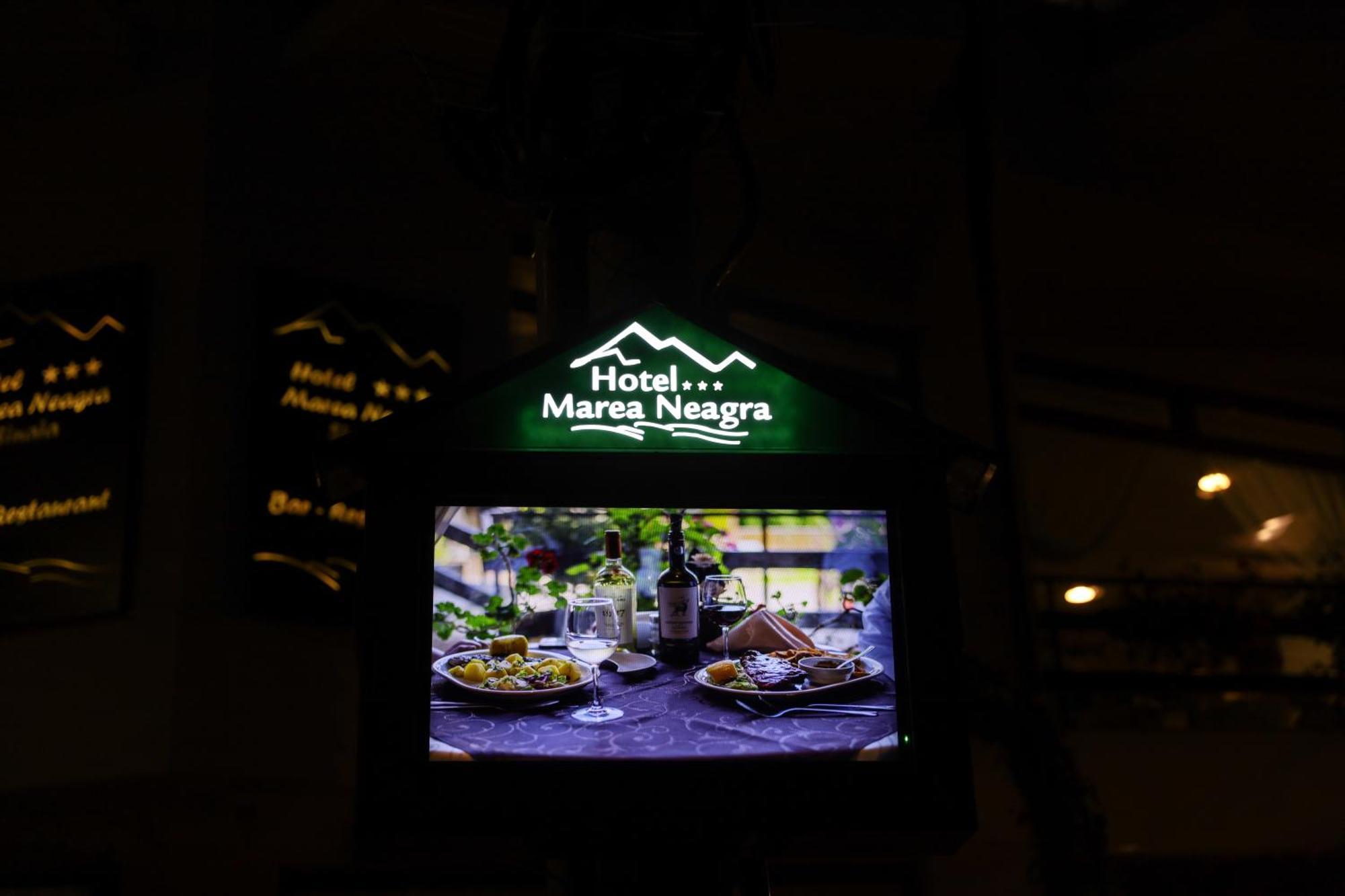 Marea Neagra Hotel Sinaia