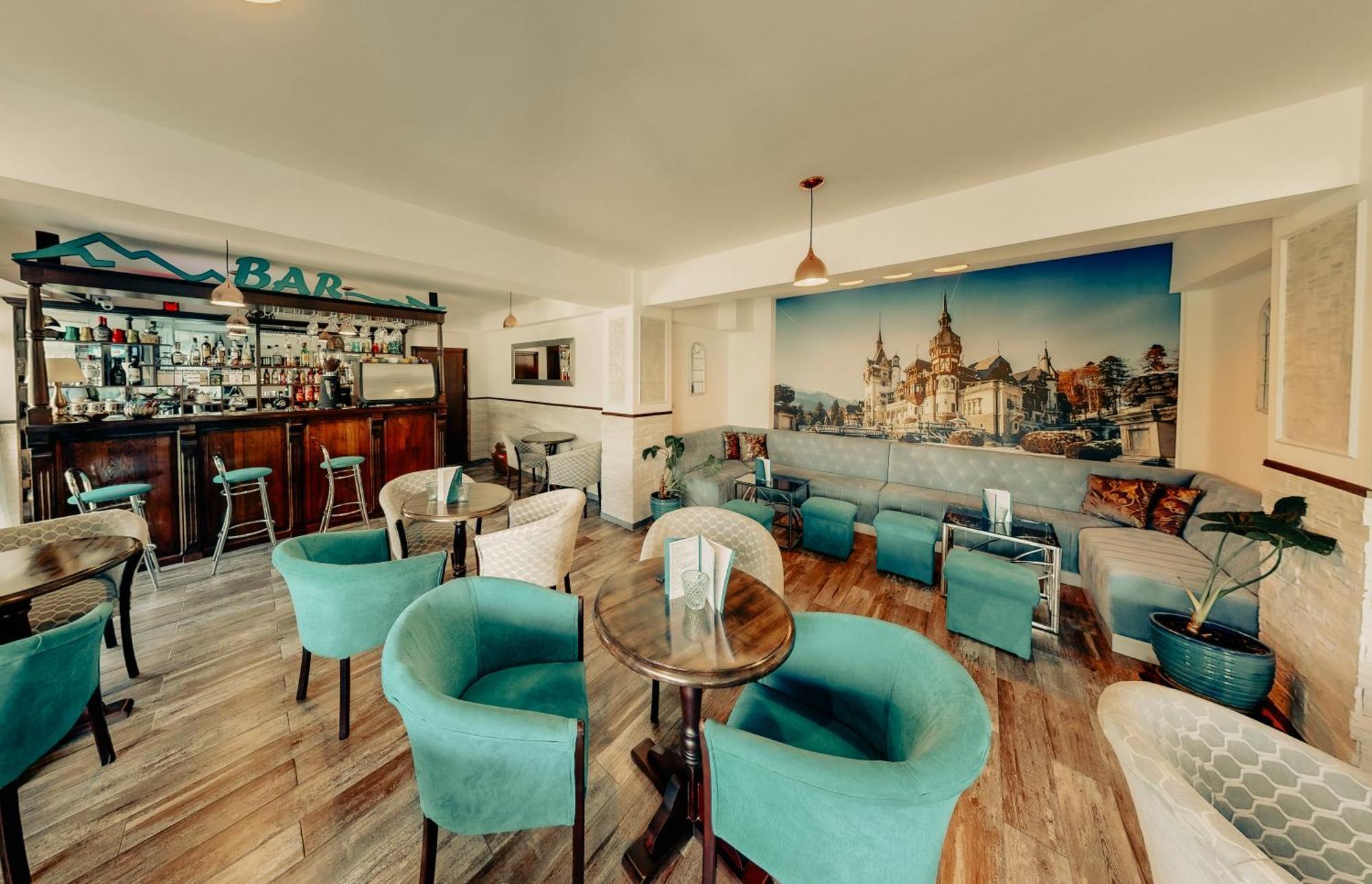 Hotel Marea Neagra Sinaia