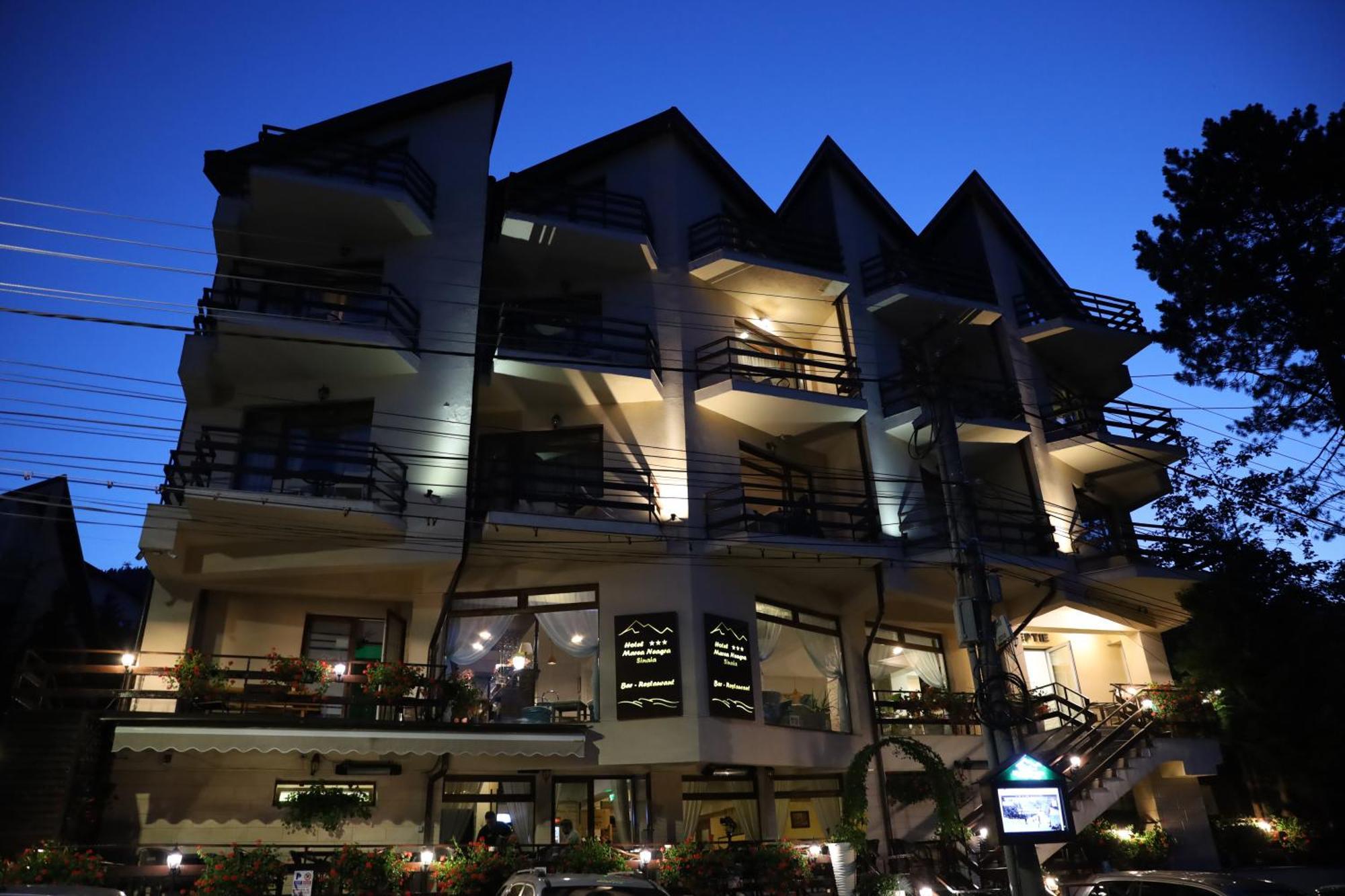 Hotel Marea Neagra Sinaia