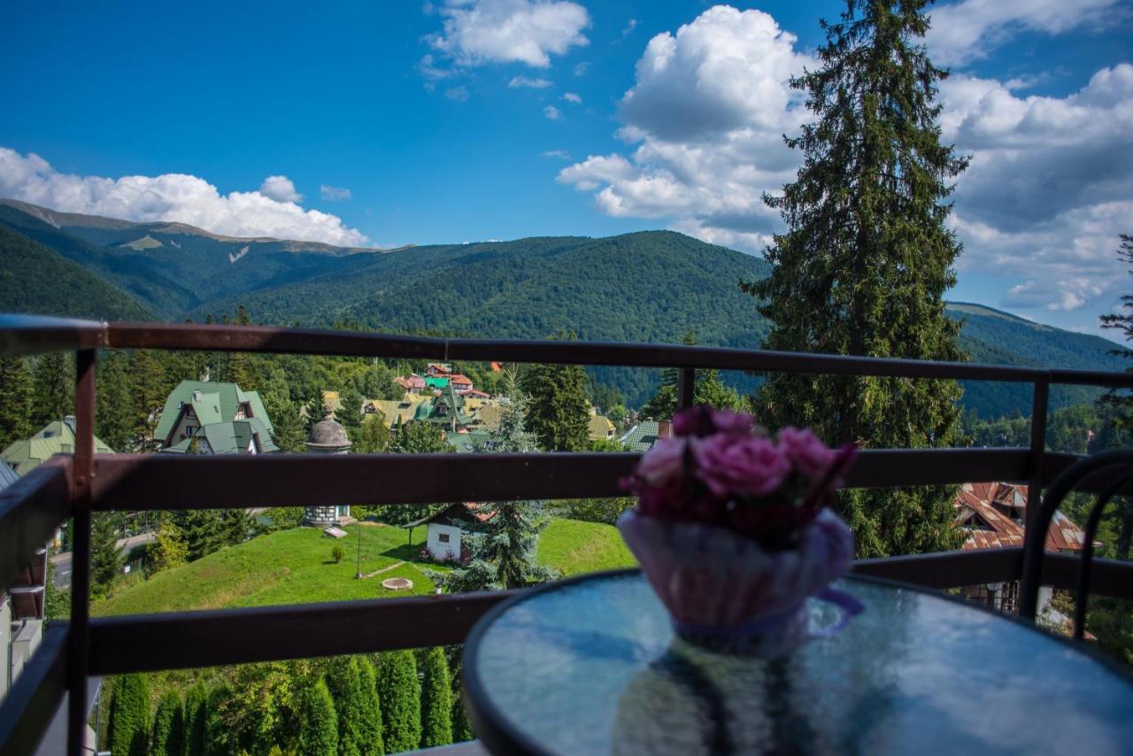 Hotel Marea Neagra Sinaia