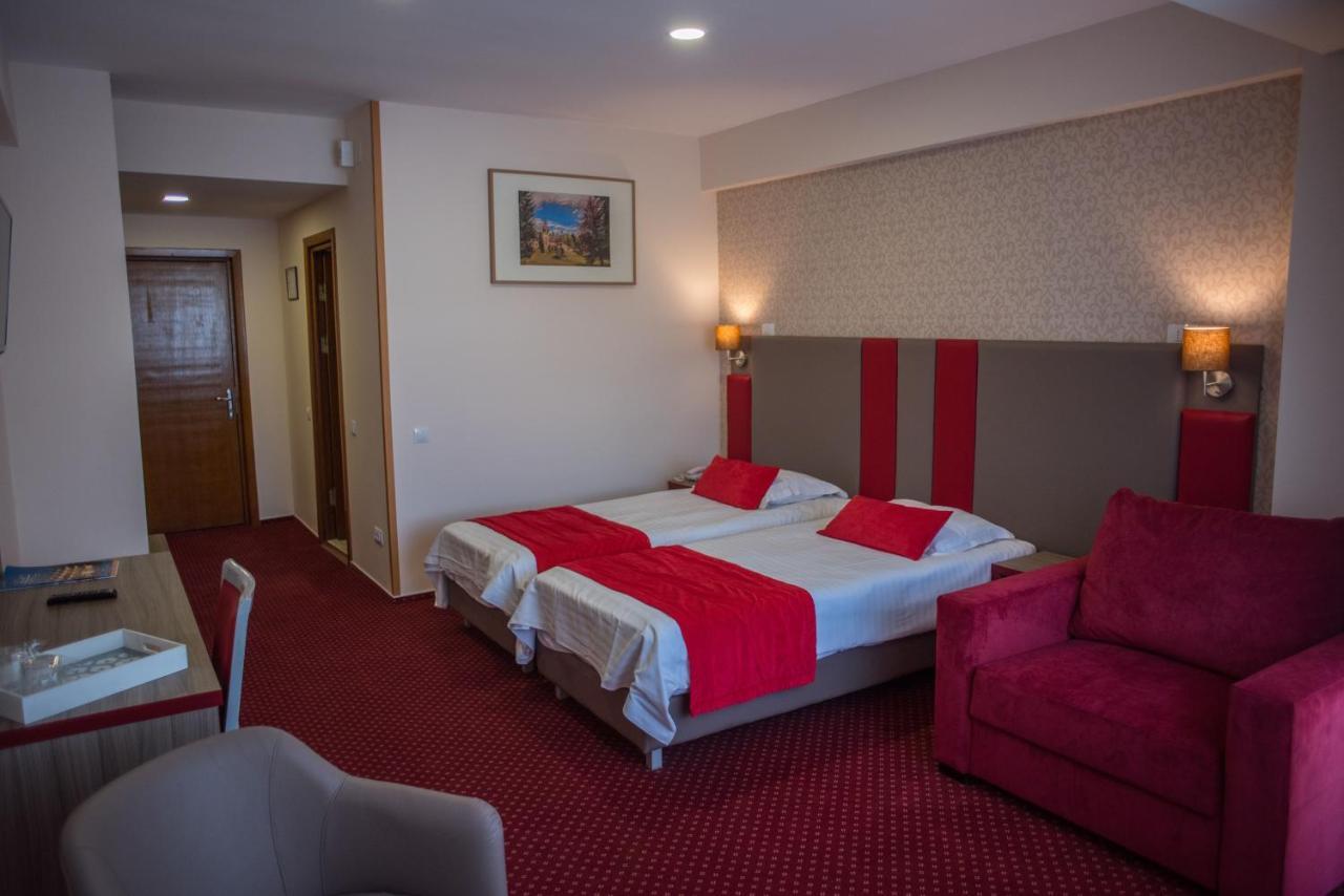 Hotel Marea Neagra Sinaia
